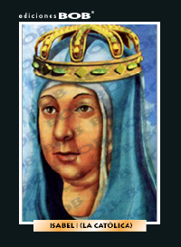 BG0531 Isabel I (La Católica) (50 pzas)