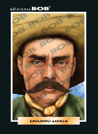 BG0561 Zapata, Emiliano (50 pzas)