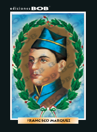 BG0639 Márquez, Francisco (50 pzas)