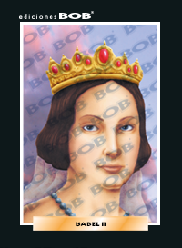 BG0703 Isabel II (50 pzas)