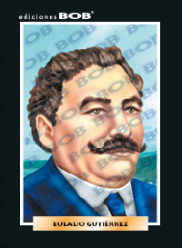 BG0733 Gutiérrez, Eulalio (50 pzas)