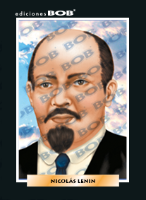 BG0774 Lenin, Nicolás (50 pzas)