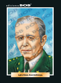 BG0801 Marshall, George (50 pzas)