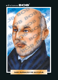 BG0885 Loyola, San Ignacio de (50 pzas)