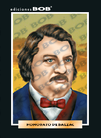 BG0896 Balzac, Honorato de (50 pzas)