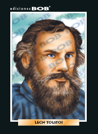 BG0914 Tolstoi, León (50 pzas)