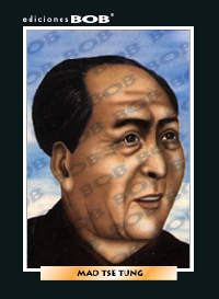 BG1000 Mao Tsé-Tung (50 pzas)