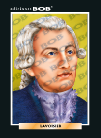 BG1005 Lavoisier, Antonio Lorenzo (50 pzas)