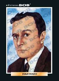 BG1111 Rulfo, Juan (50 pzas)