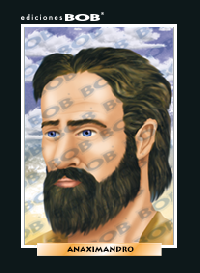 BG1218 Anaximandro de Mileto (50 pzas)