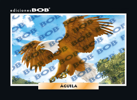 RV019 Águila (50 pzas)