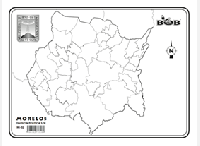 MI32 Morelos División política s/n (200 pzas)