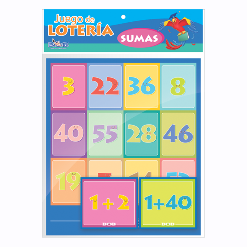 LOT04 Sumas (1 pza)