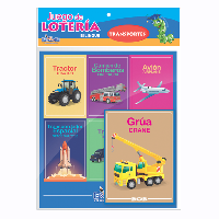 LOT10 Transportes (1 pza)