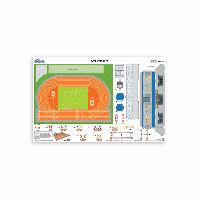MQ004 Atletismo (3 pzas)