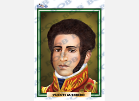 CE03 Vicente Guerrero (10 pzas)