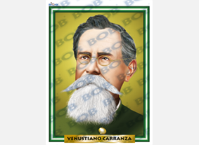 CE13 Venustiano Carranza (10 pzas)