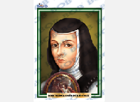 CE18 Sor Juana Inés de la Cruz (10 pzas)