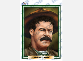 CE31 Francisco Villa (10 pzas)