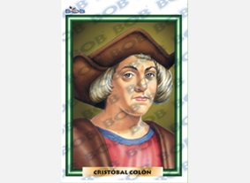 CO10 Cristóbal Colón (10 pzas)