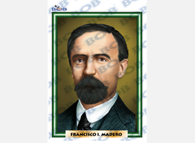 CO15 Francisco I. Madero (10 pzas)