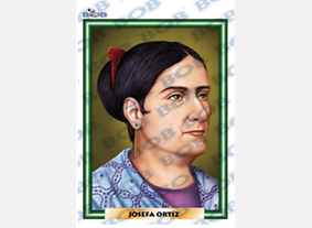CO22 Josefa Ortiz de Domínguez (10 pzas)