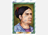 CO22 Josefa Ortiz de Domínguez (10 pzas)