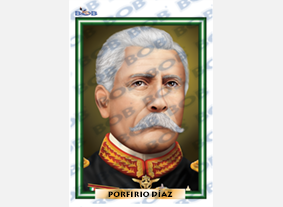 CP23 Porfirio Díaz (1 pza)