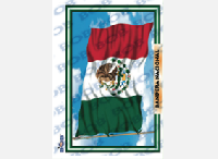 CP28 Bandera Nacional (1 pza)