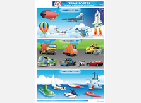 CPR04 Transportes (1 pza)