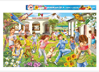 CED05 Primavera (1 pza)