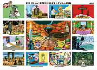 CED28 Día de muertos (1 pza)