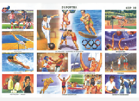 CED38 Deportes (1 pza)