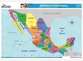 CED41 República Mexicana (1 pza)