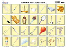 Instrumental de laboratorio 3