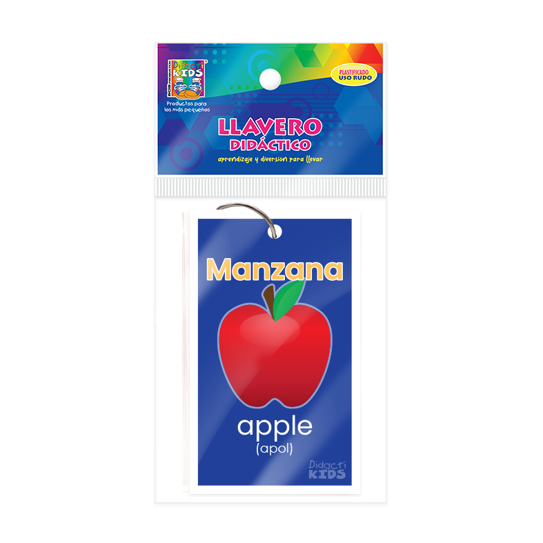 Frutas y verduras