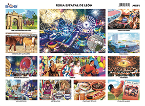 Feria Estatal de Leu00f3n