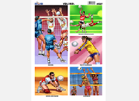 M269 Voleibol 1 (25 pzas)